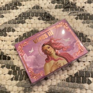 Lime Crime Venus III Eyeshadow Pallet